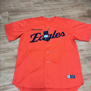 한화이글스 야구 유니폼 오렌지 105