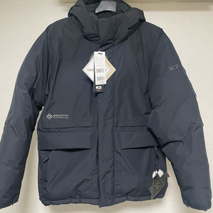 K2 씬에어 포스 블랙 100사이즈 KMW23559