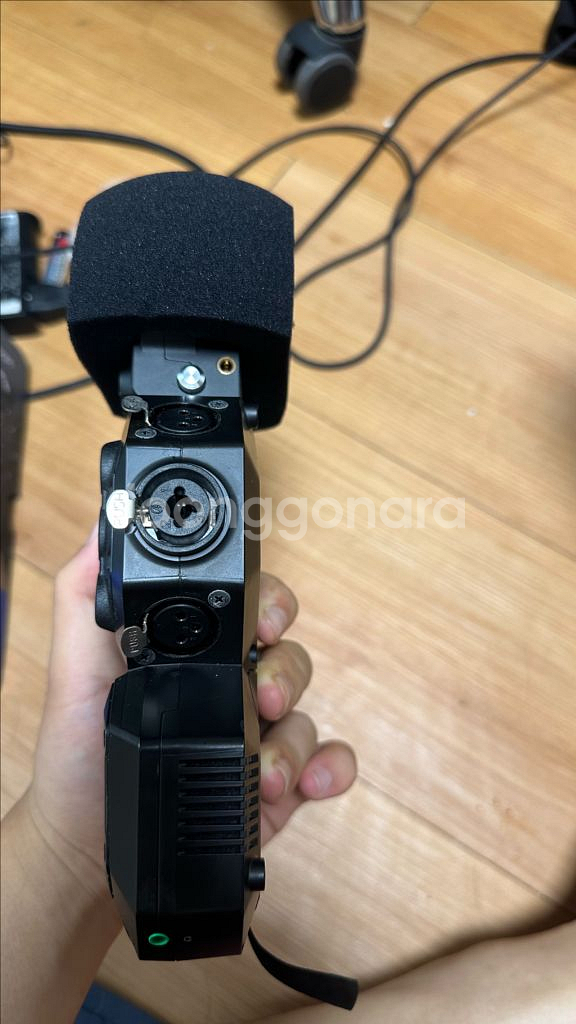 ZOOM H8 레코더 녹음--2