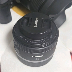 캐논 RF50mm f1.8
