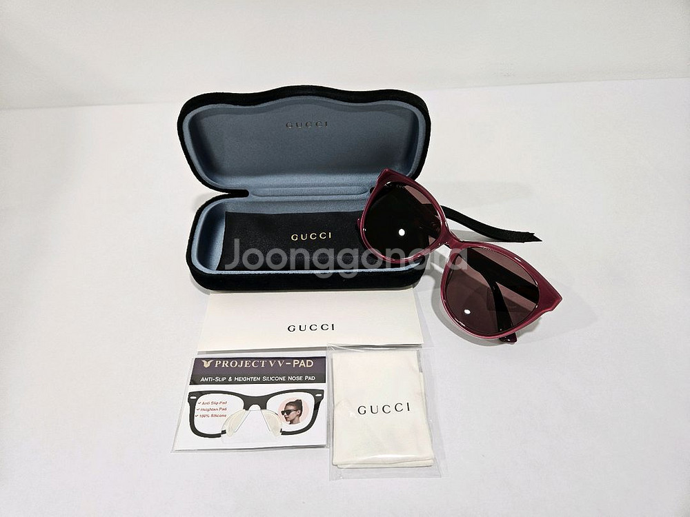 구찌 명품 별구찌 로고 선글라스[정품]--0