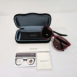 구찌 명품 별구찌 로고 선글라스[정품]