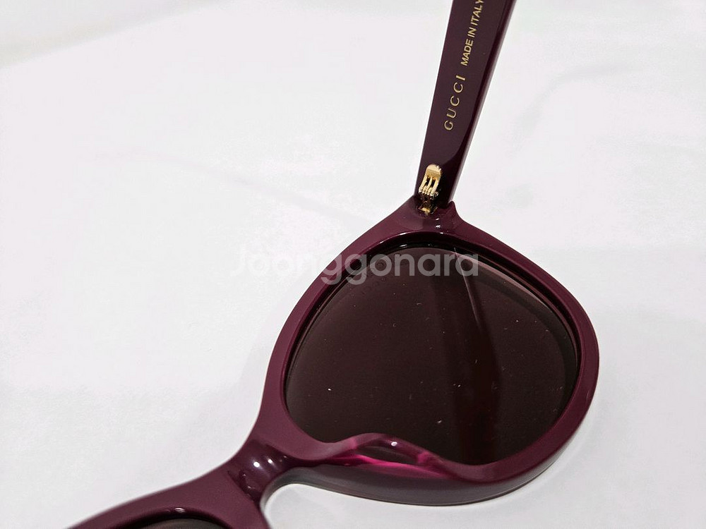 구찌 명품 별구찌 로고 선글라스[정품]--6