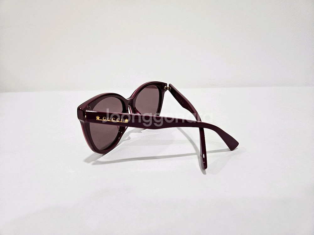 구찌 명품 별구찌 로고 선글라스[정품]--7