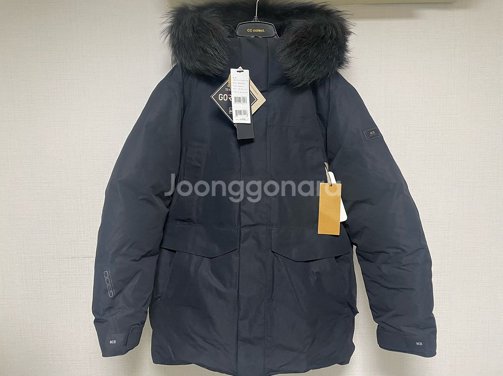 K2 G900 트리니티 프로 블랙 100사이즈--0