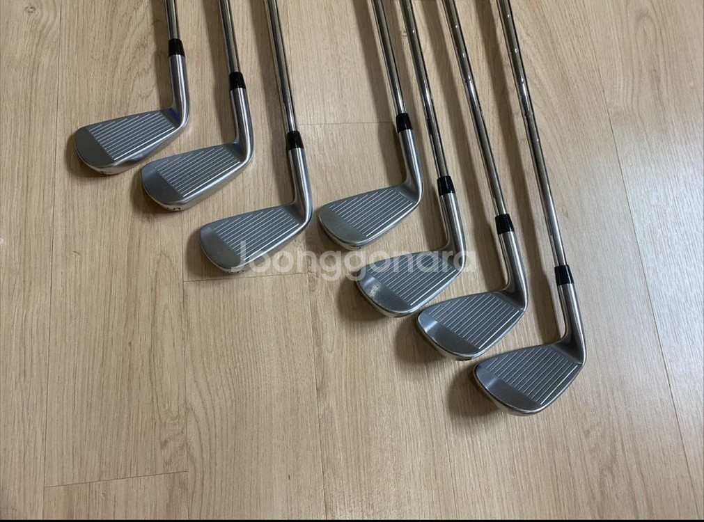 아이언 풀세트 PXG 0211st 7 (아이언커버포함)--0