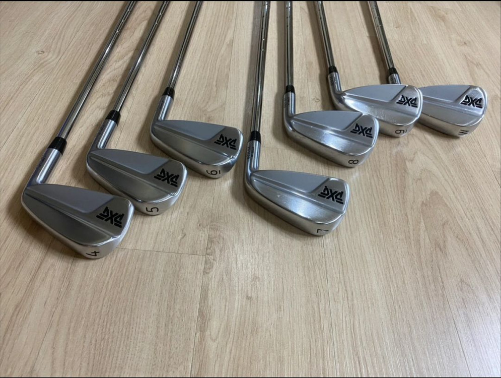 아이언 풀세트 PXG 0211st 7 (아이언커버포함)--1