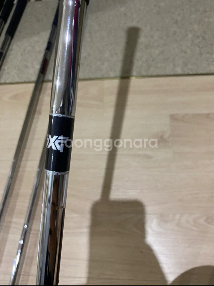 아이언 풀세트 PXG 0211st 7 (아이언커버포함)--2