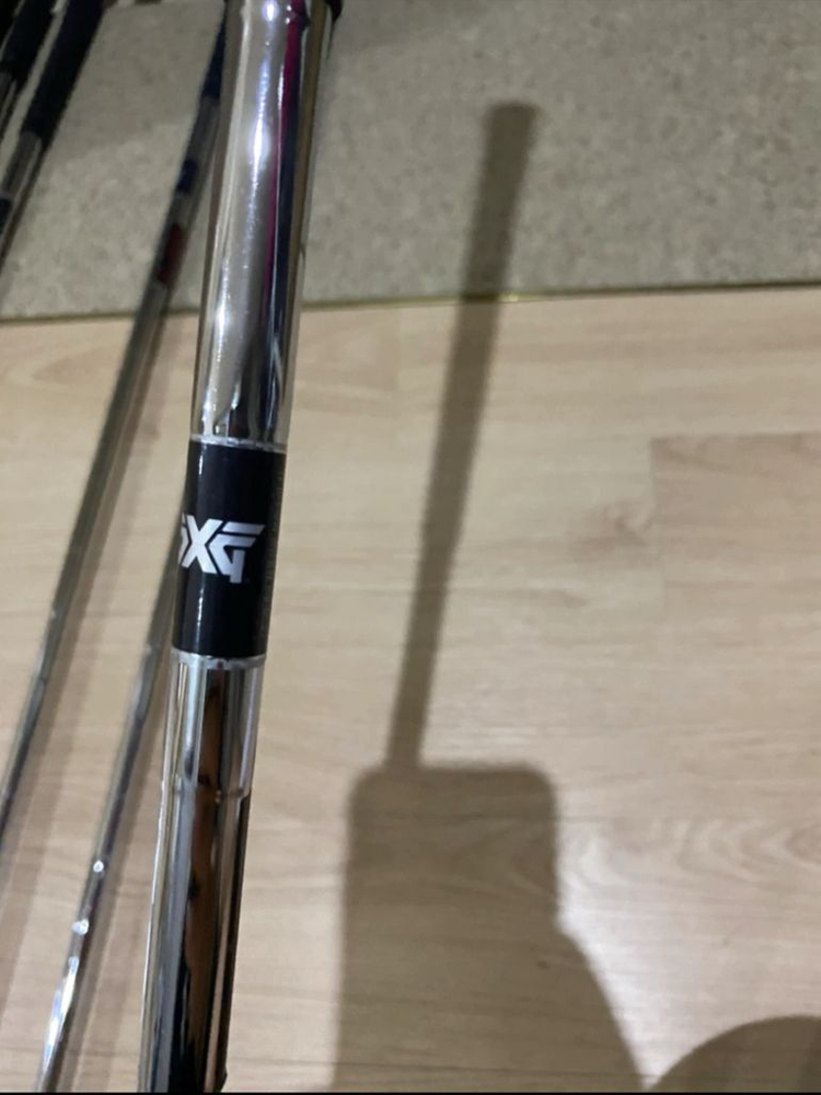 아이언 풀세트 PXG 0211st 7 (아이언커버포함)--2