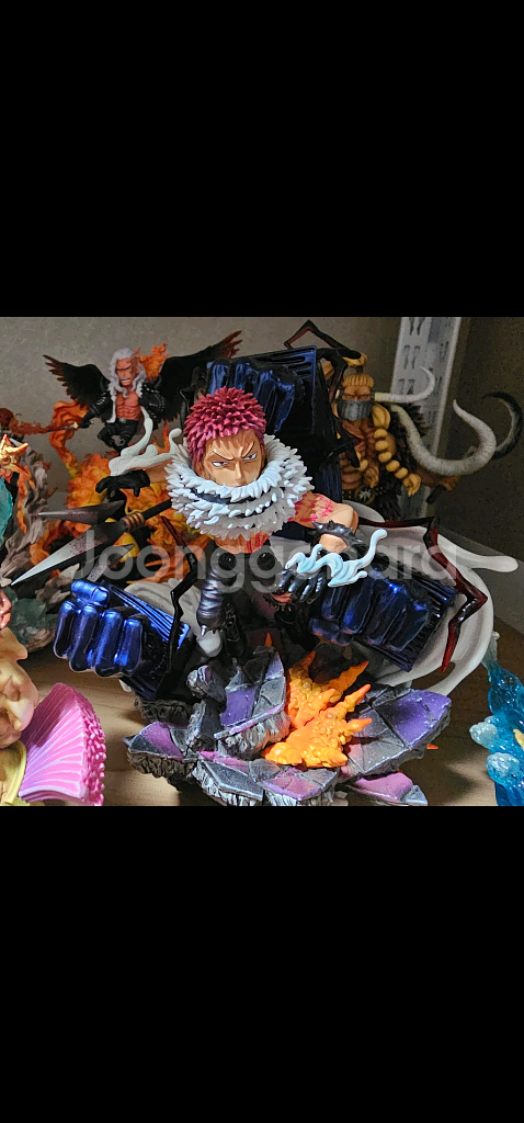 원피스 레진 월콜) XS YANG 카타쿠리 판매합니다.--0