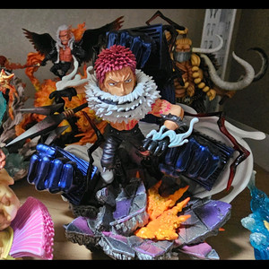 원피스 레진 월콜) XS YANG 카타쿠리 판매합니다.