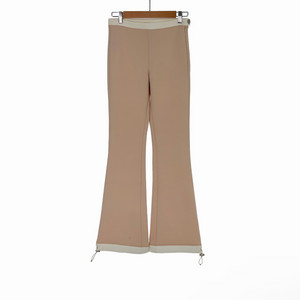 [36] 샤넬 여성 CC로고 스키 웨어 트랙 셋업 팬츠