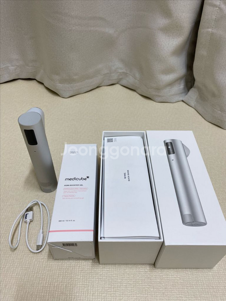 메디큐브 하이포커스 샷/부스터젤--0