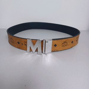 MCM 남성벨트 새상품급