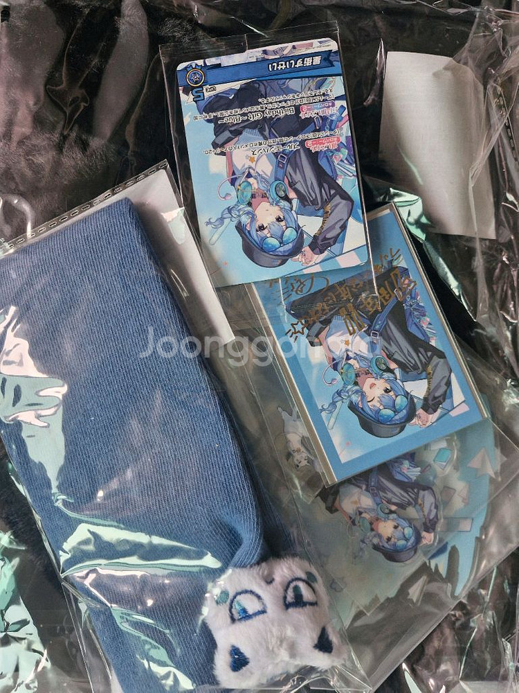 홀로라이브 호시마치 스이세이 7주년 생일 기념 굿즈--0