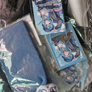 홀로라이브 호시마치 스이세이 7주년 생일 기념 굿즈