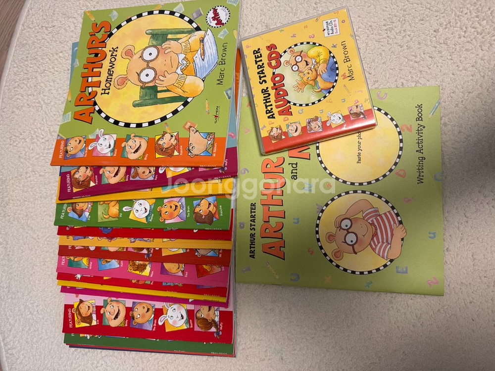 아서스타터 세이펜버젼--0