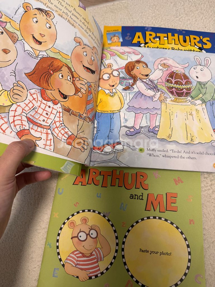 아서스타터 세이펜버젼--1