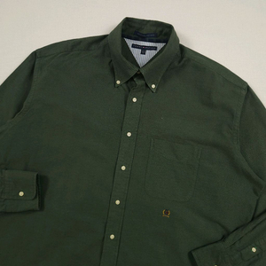 2XL(110) 타미 힐피거 월계관 셔츠