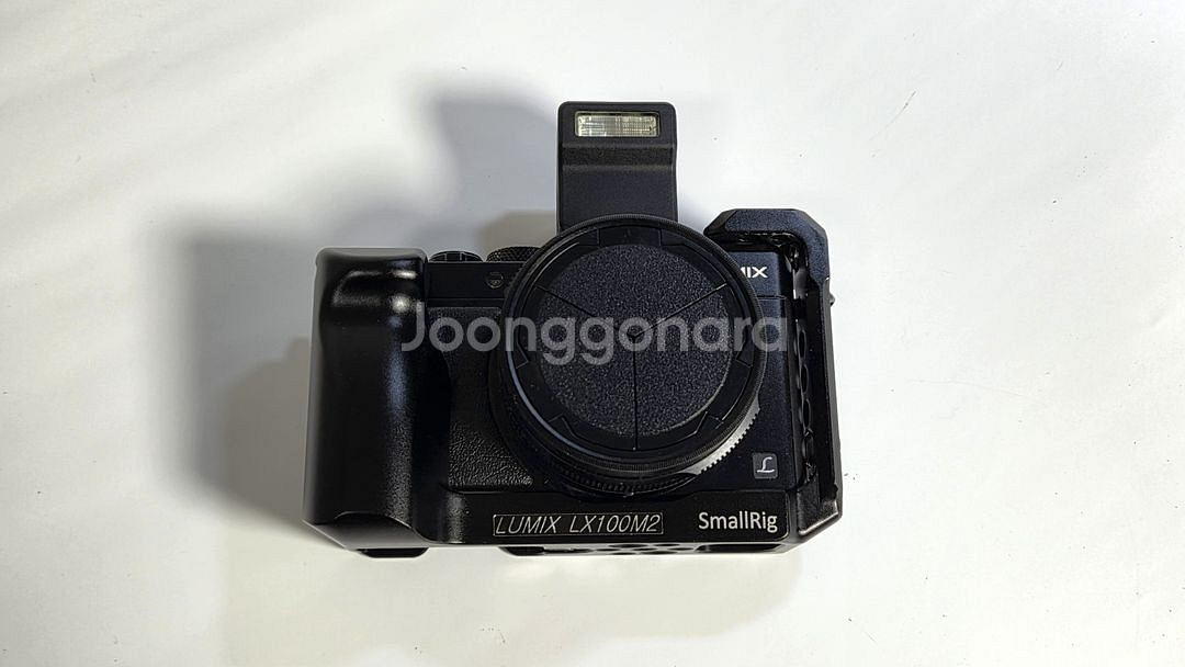 파나소닉 LX100M1 풀박스 신품급 팝니다--2