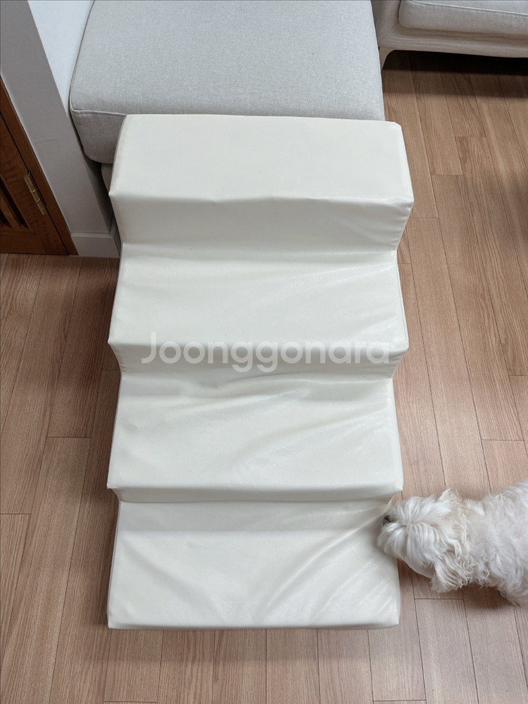 엘르독 강아지 계단(4단+1단)--2