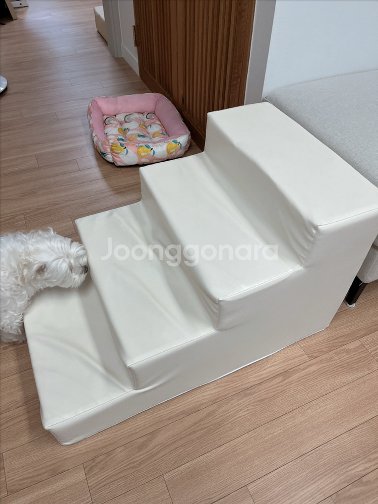 엘르독 강아지 계단(4단+1단)--3