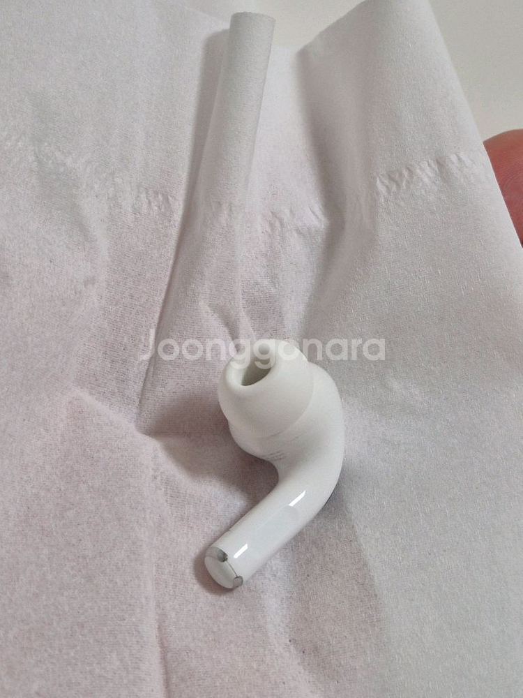 에어팟 프로2 왼쪽 유닛 C타입 A3048--4