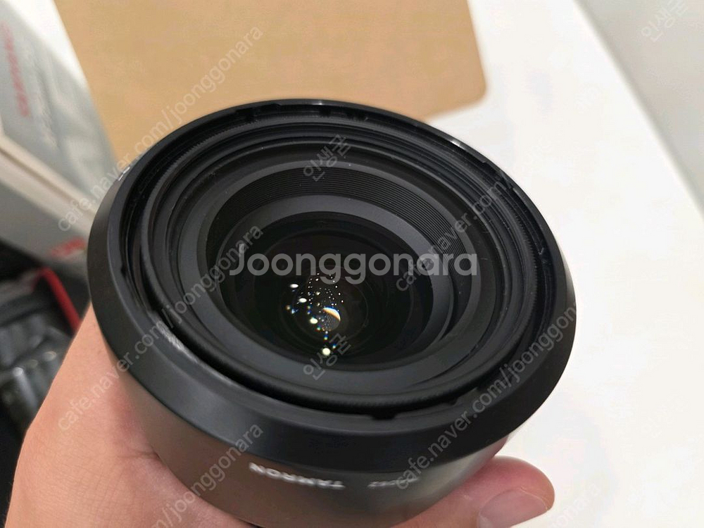 [가격인하] 삼양 75mm 1.8 삼양 35mm 1.8--4