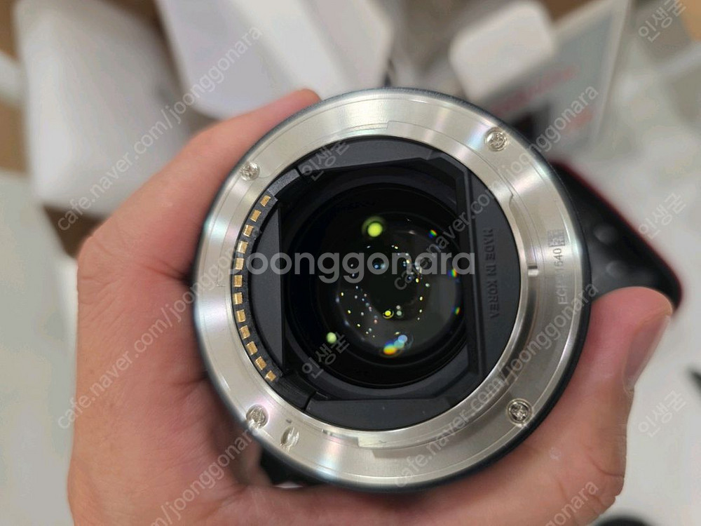 [가격인하] 삼양 75mm 1.8 삼양 35mm 1.8--3