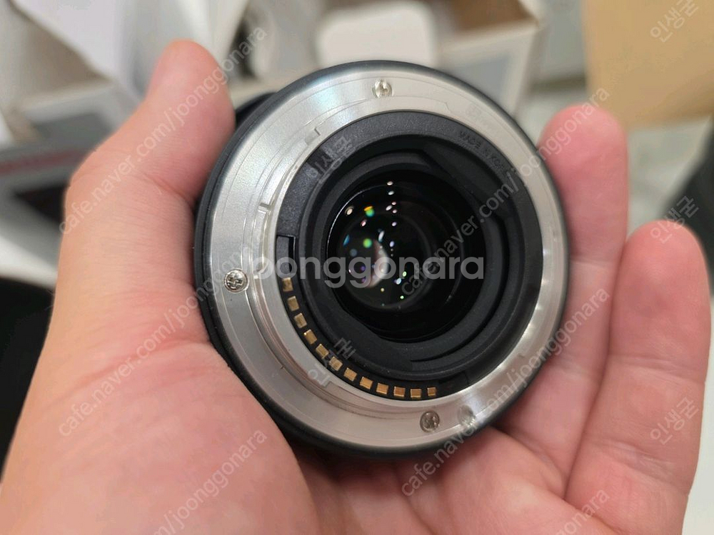 [가격인하] 삼양 75mm 1.8 삼양 35mm 1.8--6