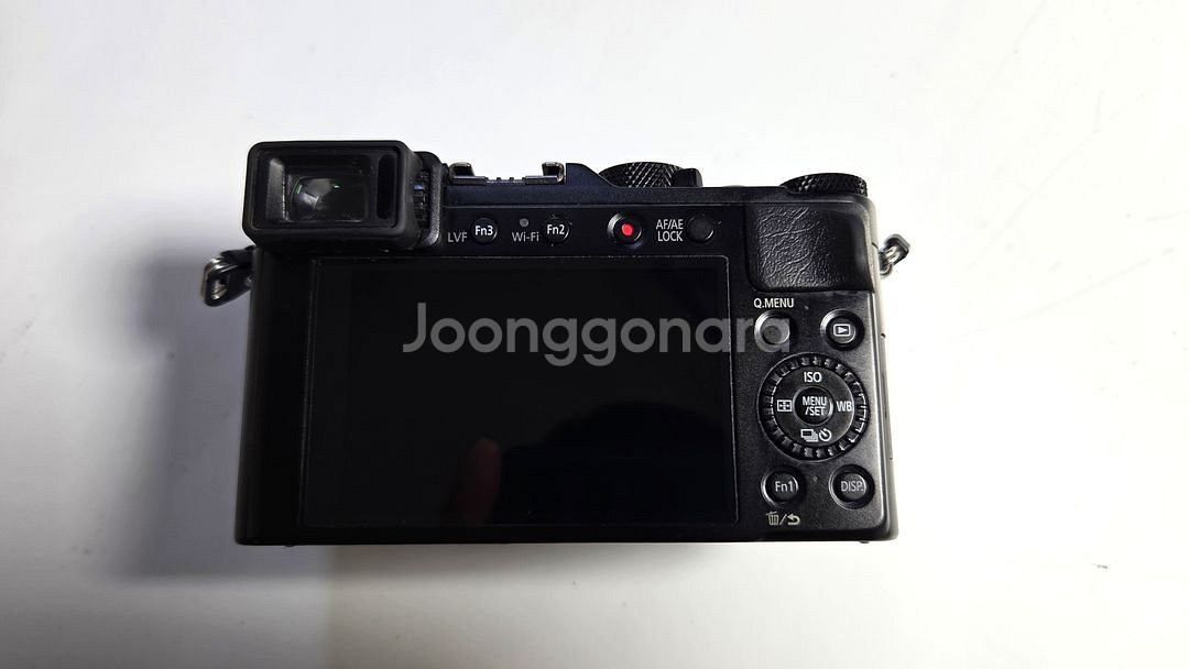 파나소닉 LX100M1 풀박스 신품급 팝니다.--9