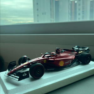 BBR 1:18 f1-75 바레인 GP 한정판 판매