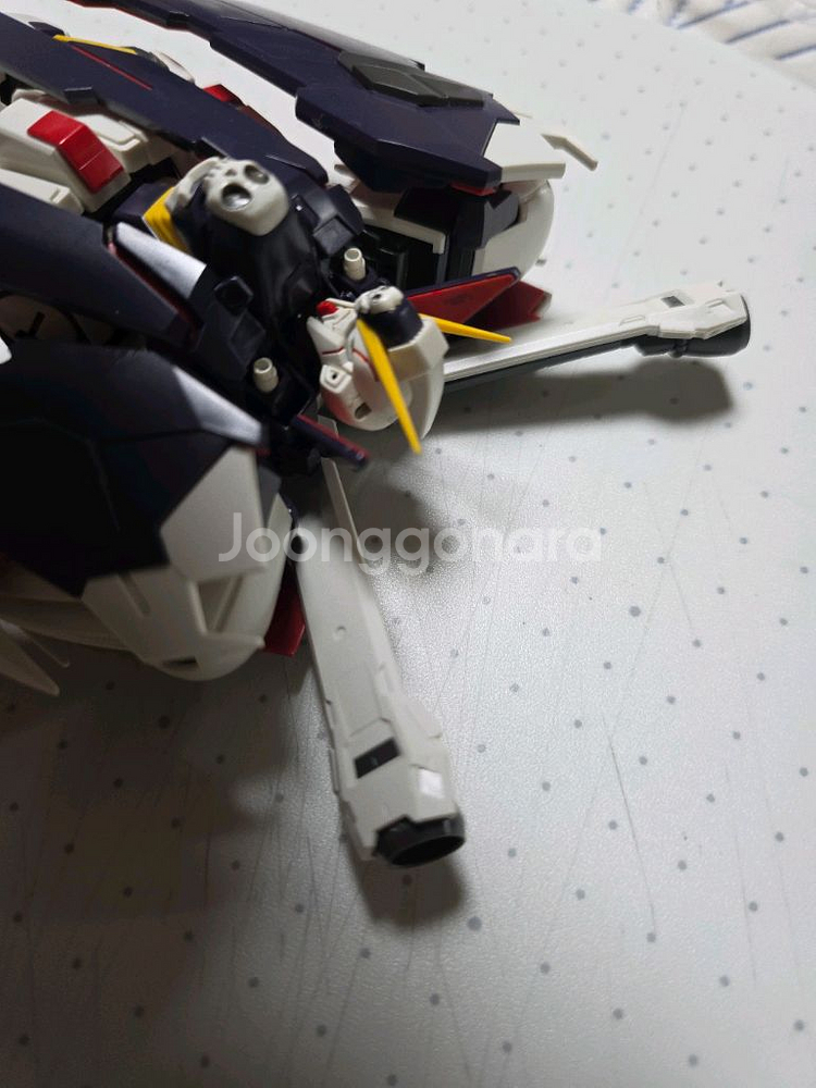 반다이 MG 쿠안타/풀크로스본 준정크 2종 팝니다--4