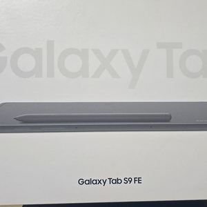 갤럭시 탭 S9 FE Wi-Fi 128GB 풀박스 S급
