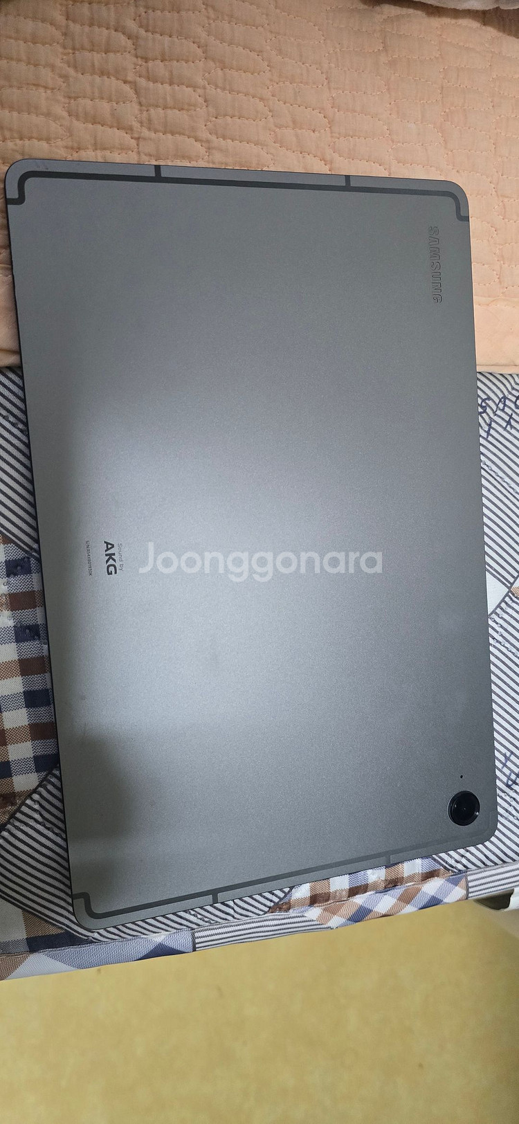 갤럭시 탭 S9 FE Wi-Fi 128GB 풀박스 S급--3