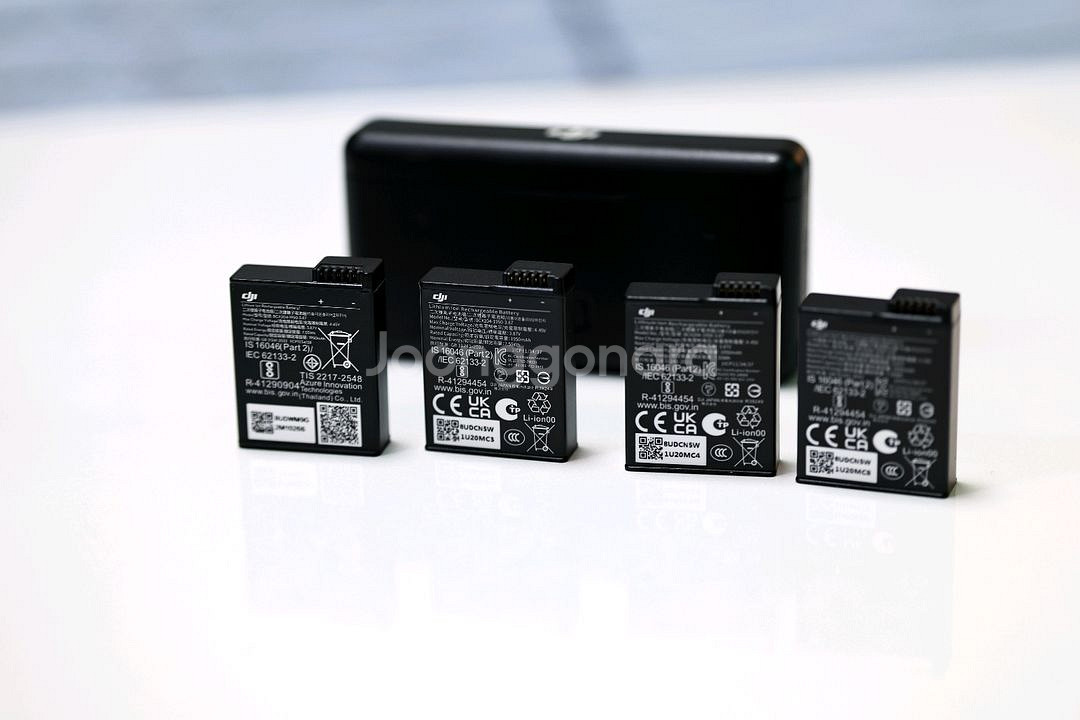 오즈모 360 어드벤처 콤보 풀세트 판매--3