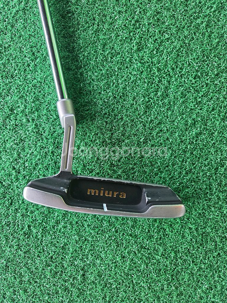 미우라 퍼터/34인치 커버포함--0