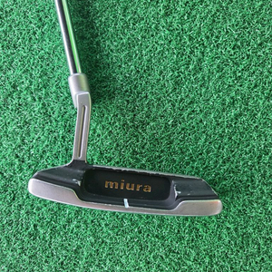 미우라 퍼터/34인치 커버포함