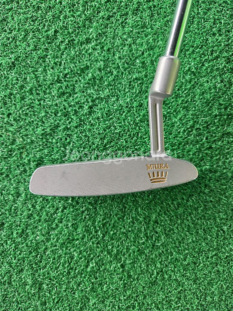 미우라 퍼터/34인치 커버포함--1