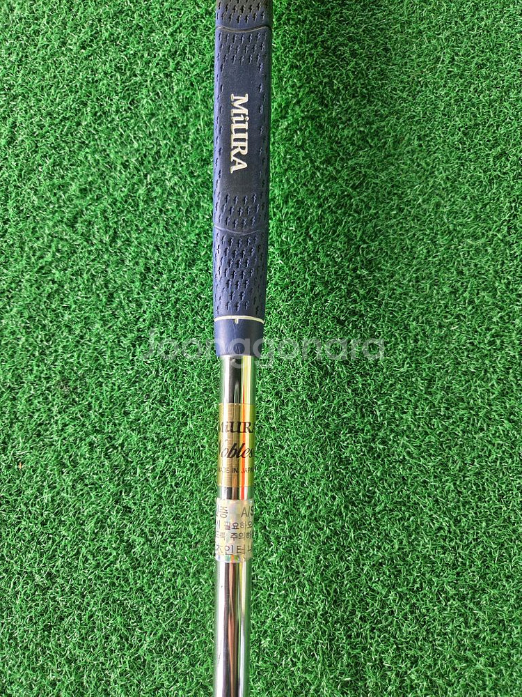 미우라 퍼터/34인치 커버포함--3