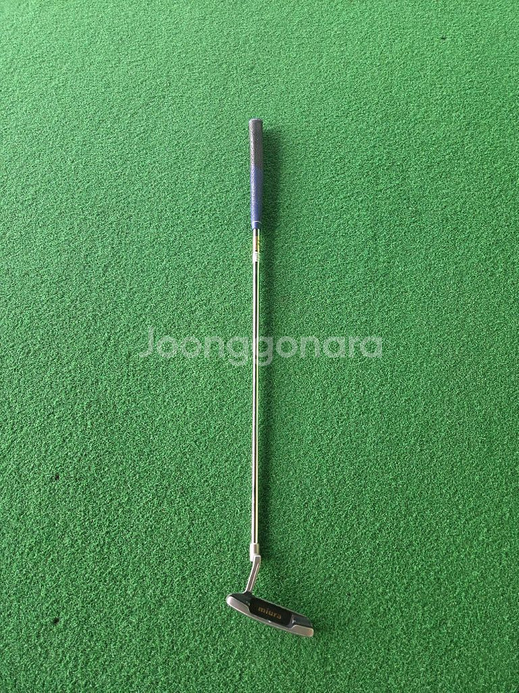 미우라 퍼터/34인치 커버포함--5