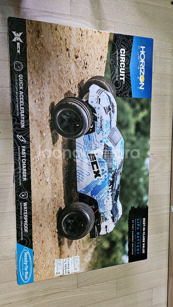 ECX Circuit RC카--0