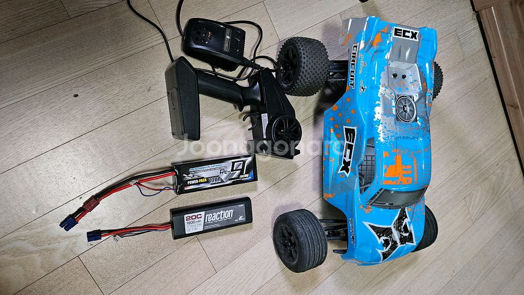 ECX Circuit RC카--1