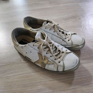 골든구스 슈퍼스타 (화이트/골드) [40]