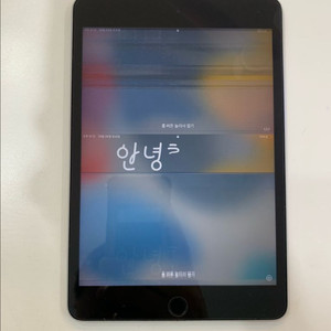 아이패드 미니 4 64G 셀룰러 (고장)