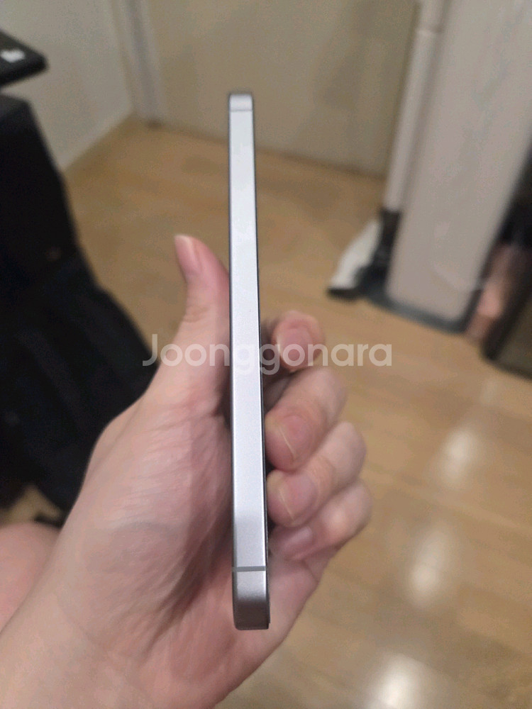 갤럭시s 25 256 실버 s급--5