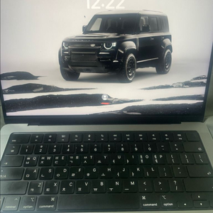 맥북프로 m1 pro 14인치