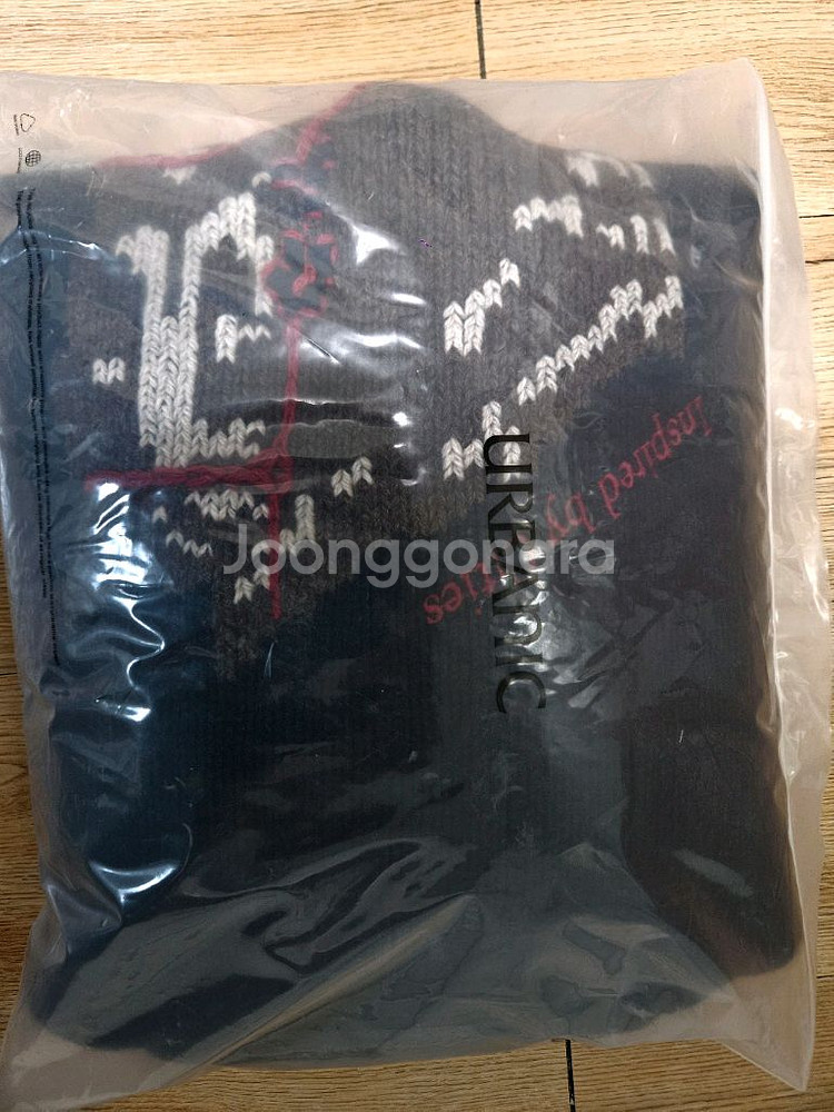 얼바닉30 홀스가디건 2사이즈 새상품--7