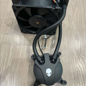 델 에일리언웨어 수냉쿨러 오로라 순정