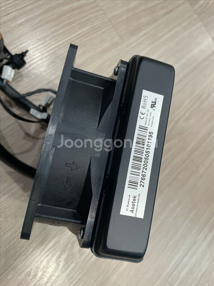 델 에일리언웨어 수냉쿨러 오로라 순정--2